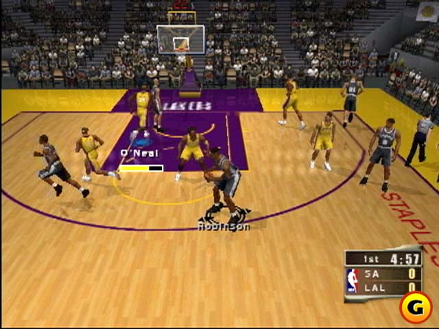 NBA 2K2-Image copyright of Gamespot